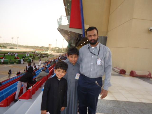 King Abdulaziz Equestrian Field-利雅德必去景点