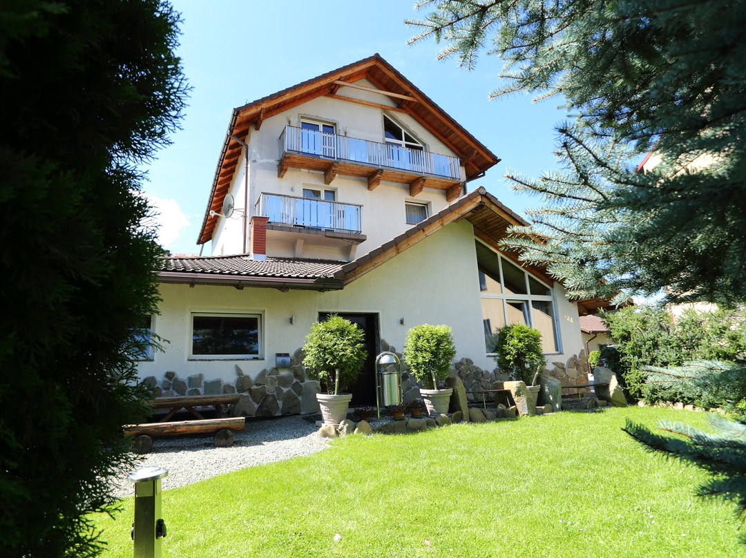 Jelesnia酒店住宿-Pensjonat Tara