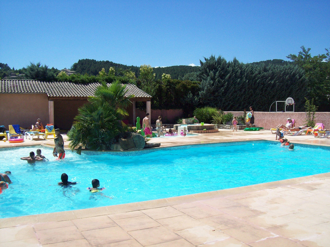 Camping La Nouzarede