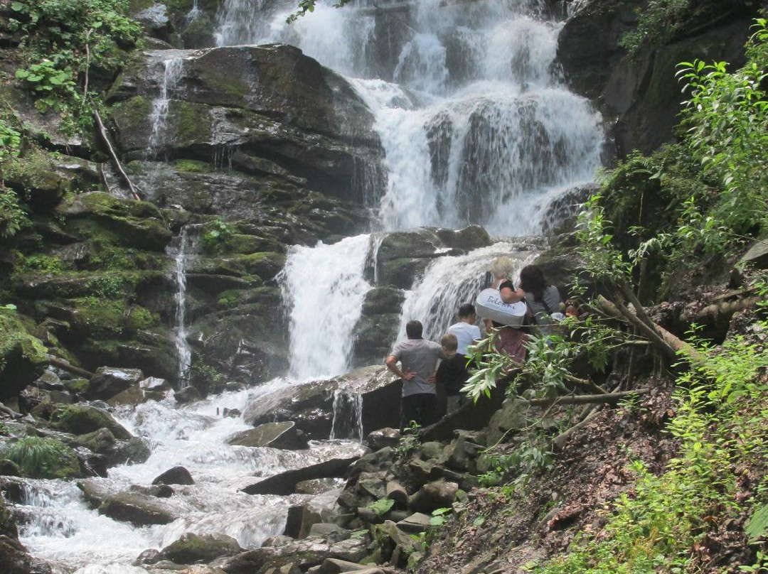 Shypit Waterfall-Pylypets必去景点