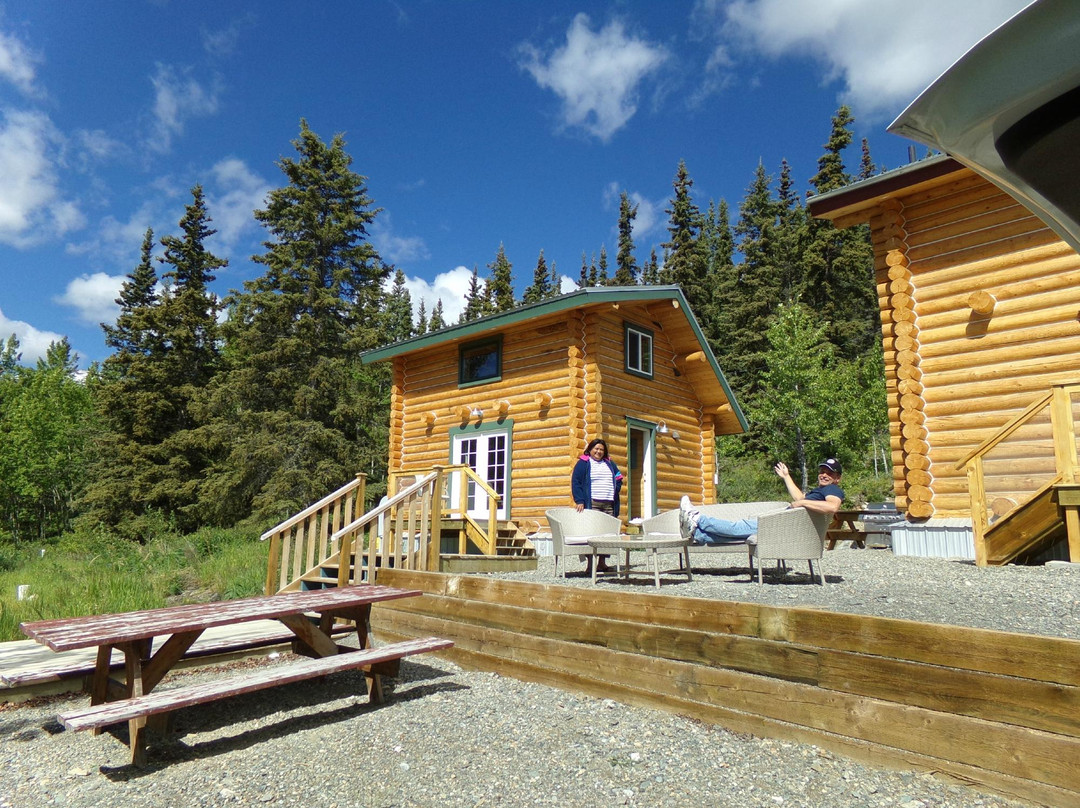 Carcross Visitor Information Center-Carcross必去景点