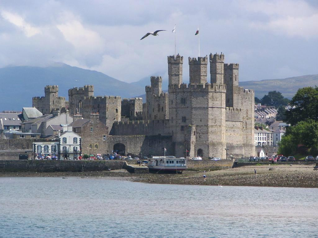 Welsh Dragon Tours景点图片