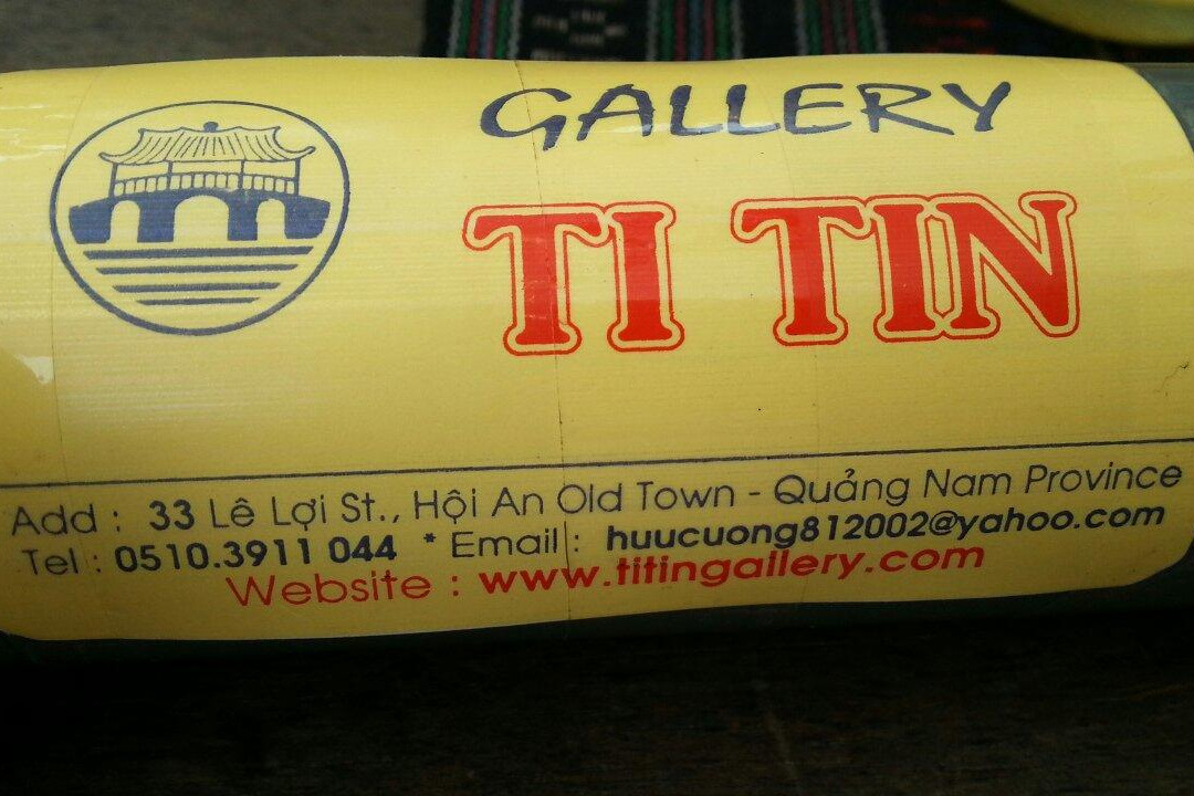 Gallery Ti Tin-会安必去景点