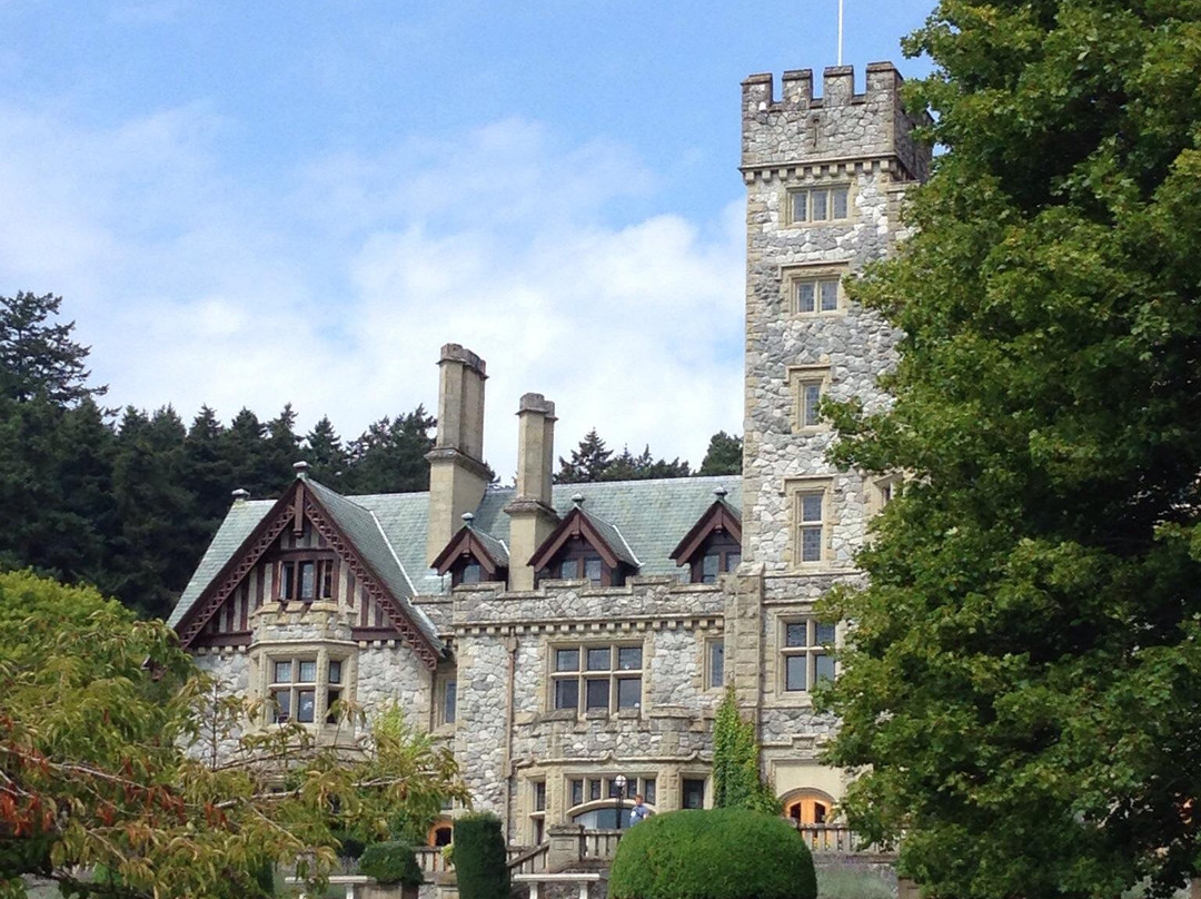 Hatley Castle景点图片
