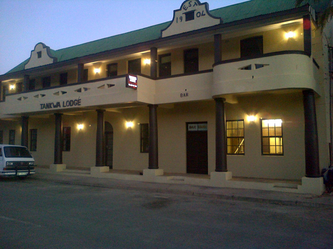 Tankwa Lodge by Country Hotels
