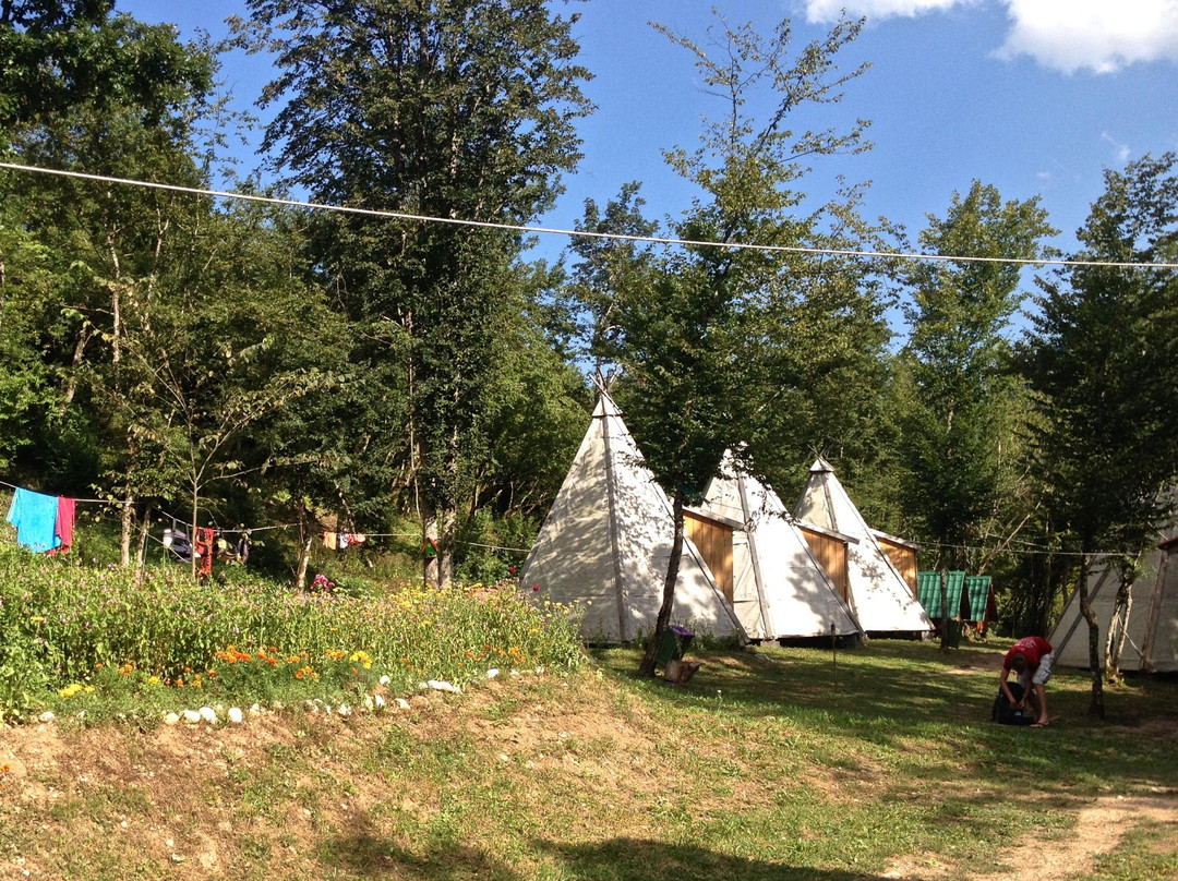 Rafting Camp Highlander-Foca必去景点