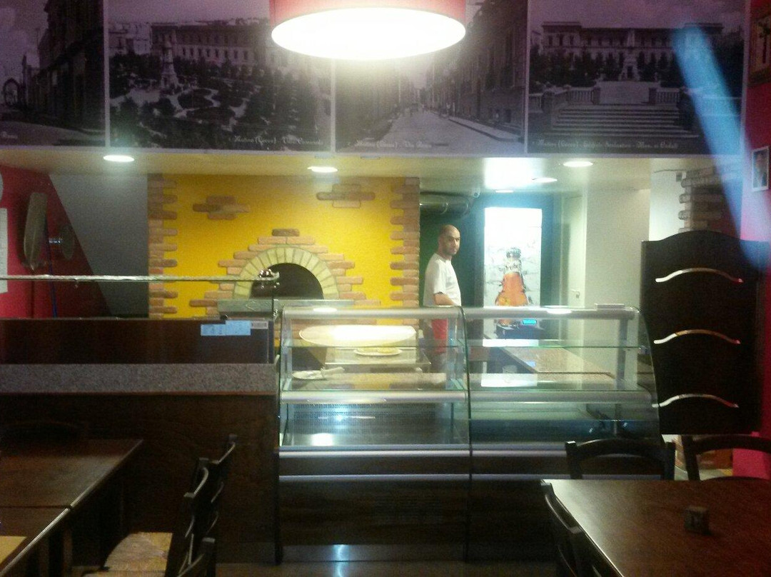 Matino旅游景点-Break cafe