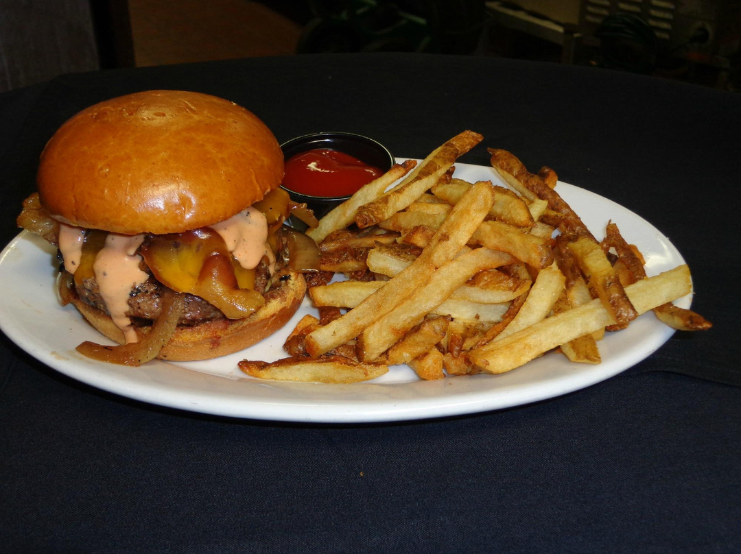 St. Johns餐馆和美食-Taps Bar & Grill