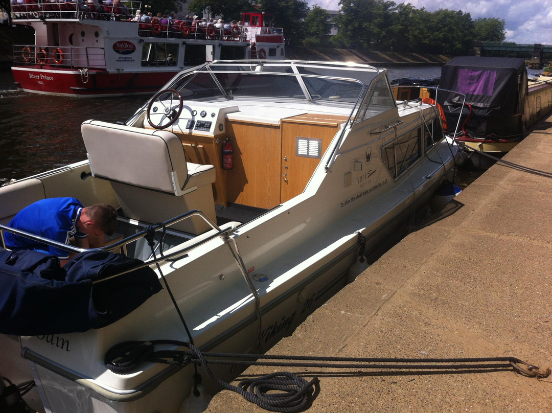 York Marine Services Ltd.景点图片