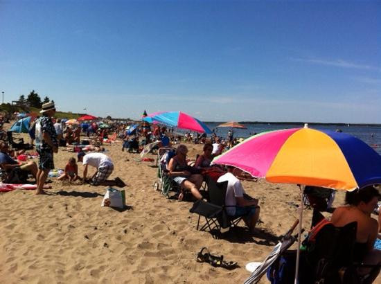 Parlee Beach-希迪亚克必去景点