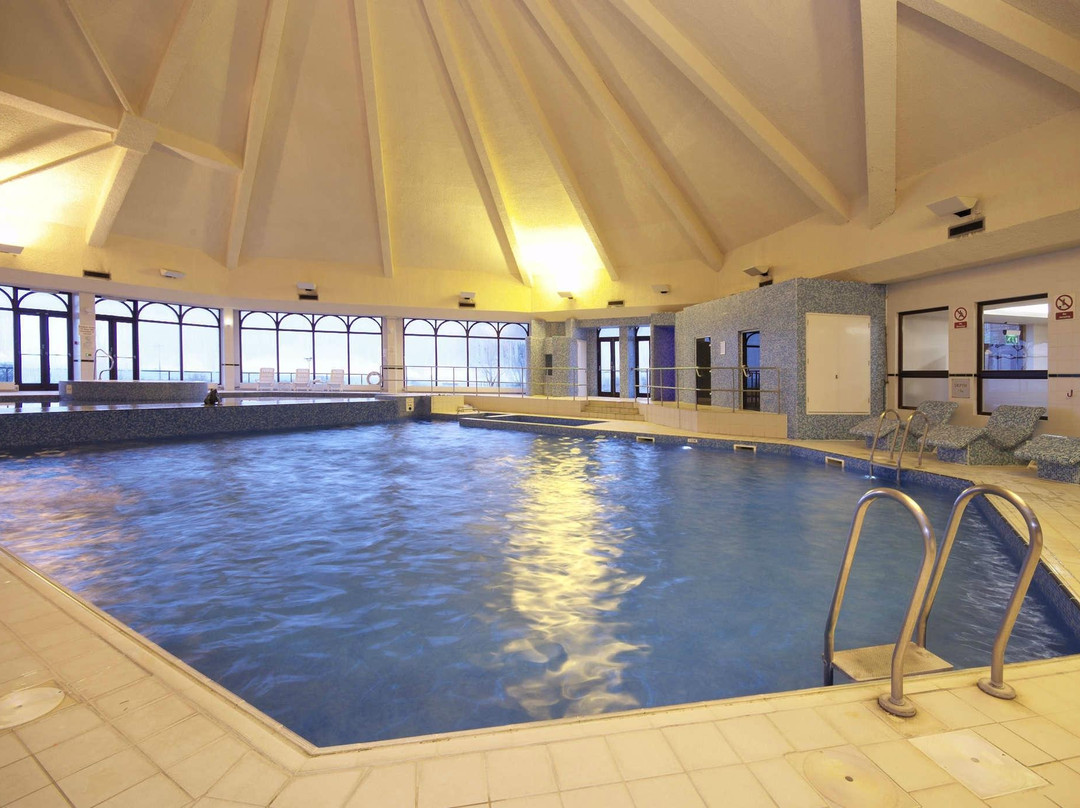 Spa at DoubleTree by Hilton Glasgow Westerwood-格拉斯哥必去景点