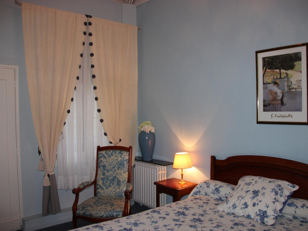 Hotel au Vieux Logis主图