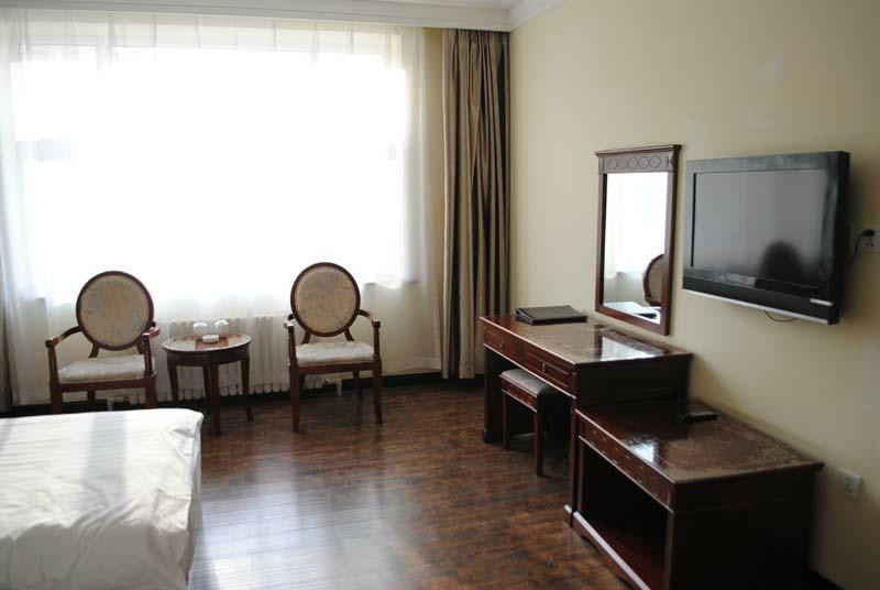 瑞达国际酒店主图