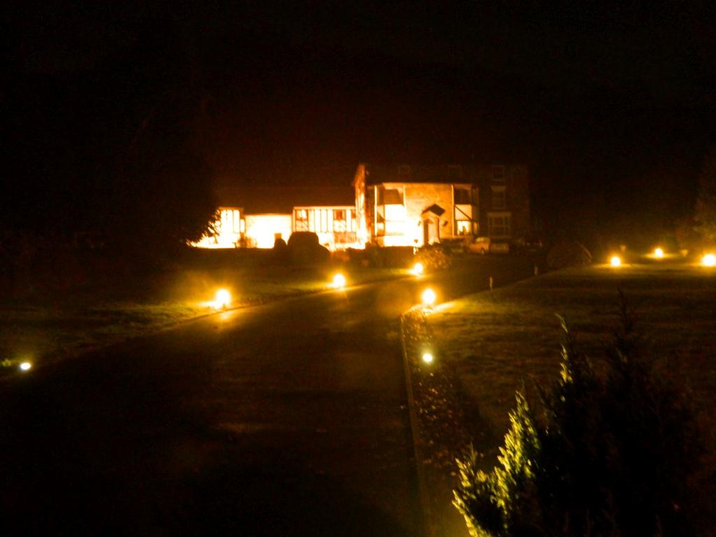 The Mansion House-客卧