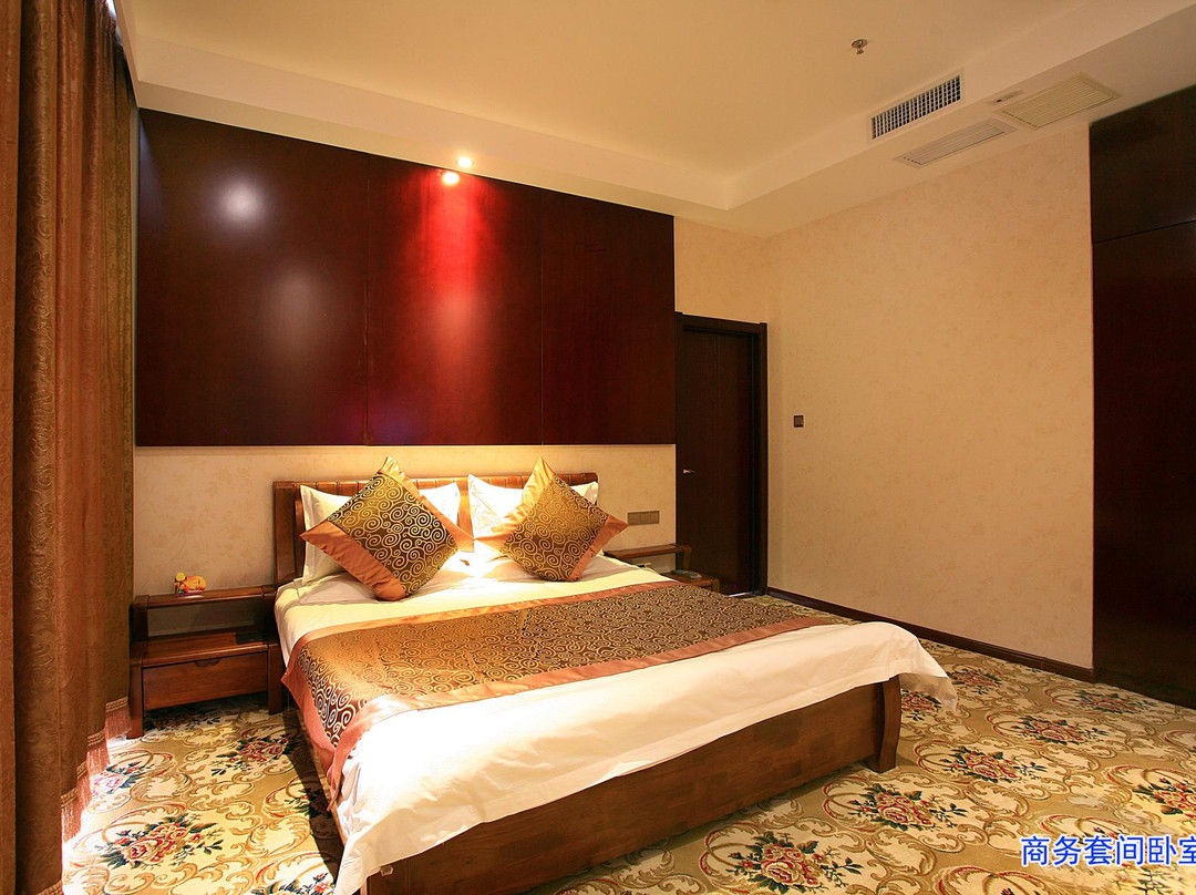 酒泉龙腾宾馆主图