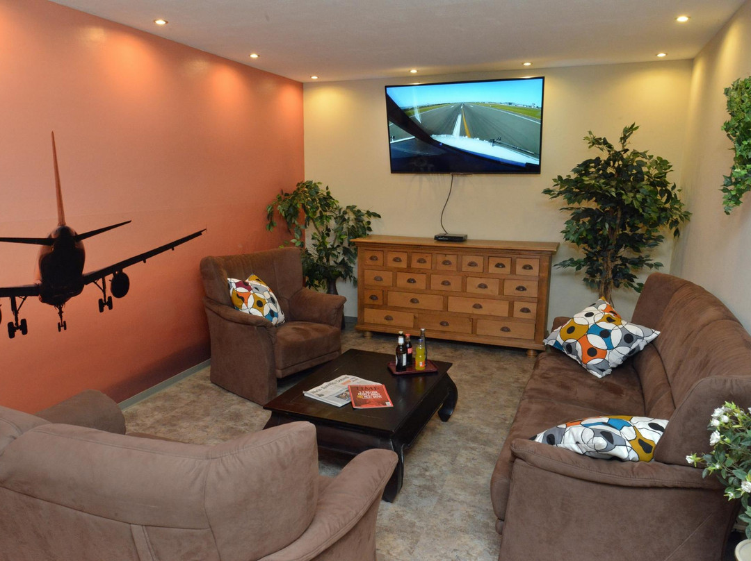 iTakeOFF - Flight Simulation Center景点图片