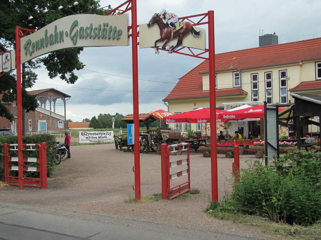 Rennbahngaststatte Boxberg