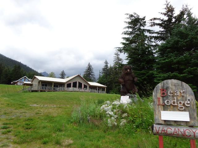 Haines Bear Lodge