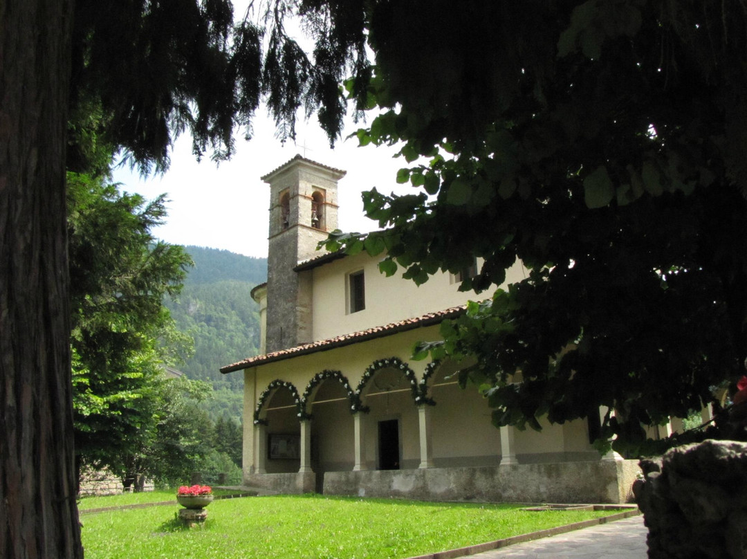 Santuario N.S. Delle Grazie Di Lantana景点图片
