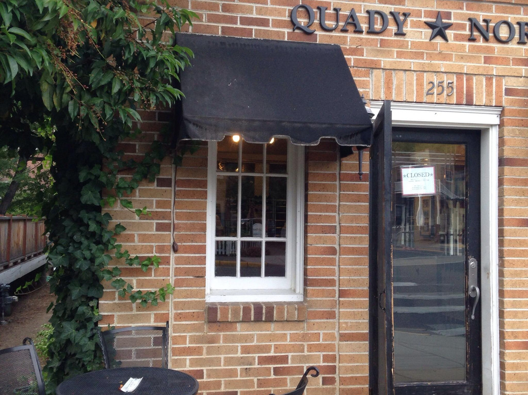 Quady North Winery Tasting Room-Jacksonville必去景点