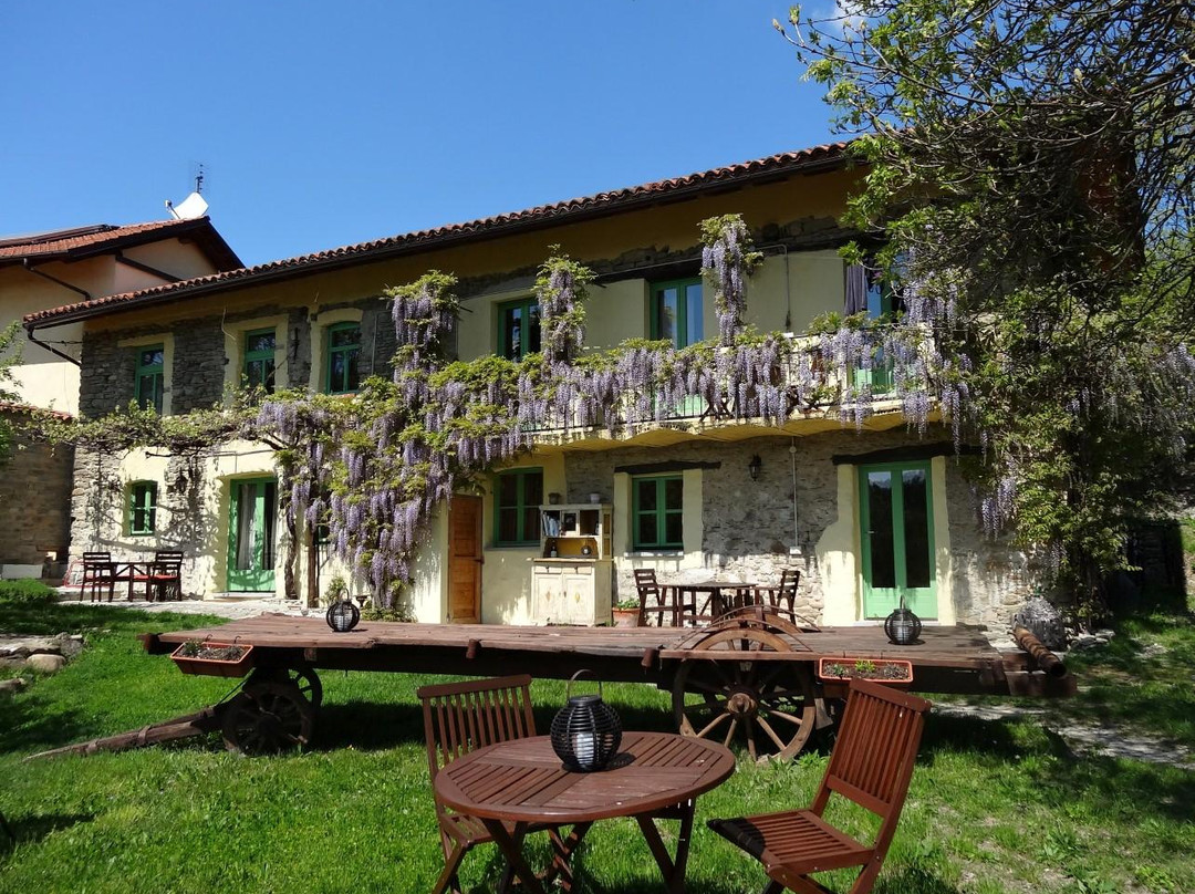 Agriturismo Verdita