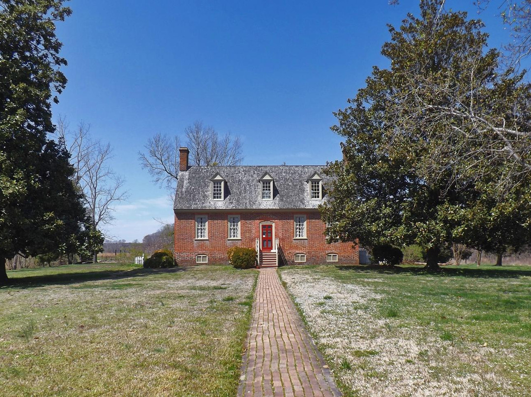 Smith's Fort Plantation-Surry必去景点