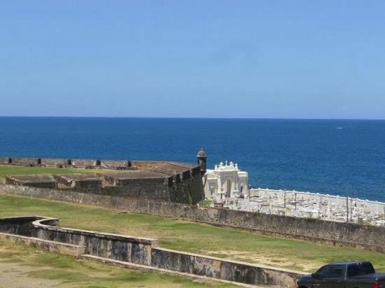 Castillo San Felipe del Morro-圣胡安必去景点