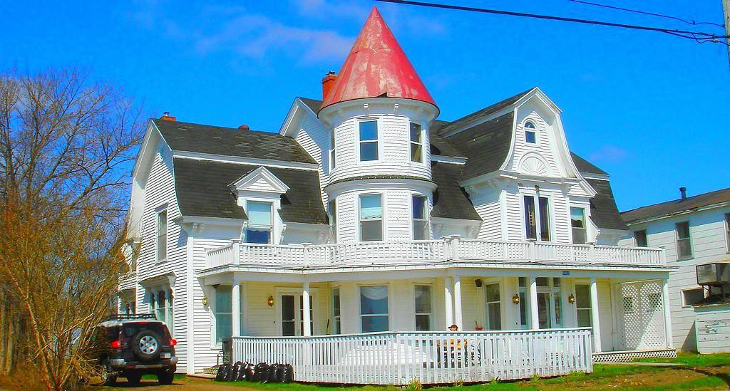 Les Chalets du Havre Vacation Resort
