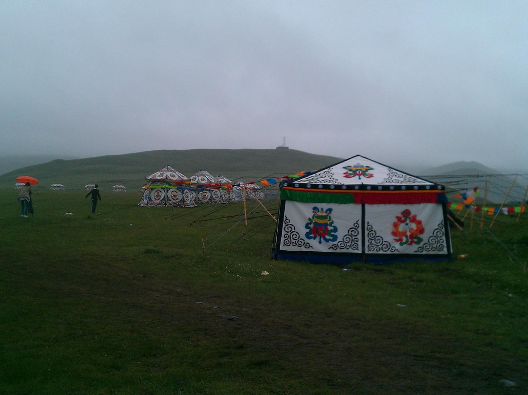 塔公草原-康定县必去景点