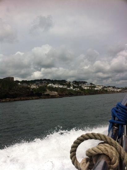 Mevagissey to Fowey Ferry-梅瓦吉西必去景点