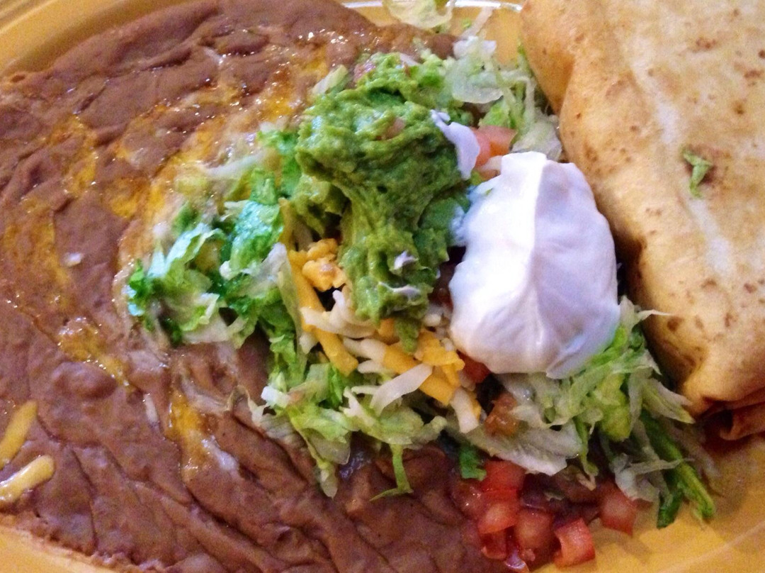 Forest Lakes餐馆和美食-Casa Ramos