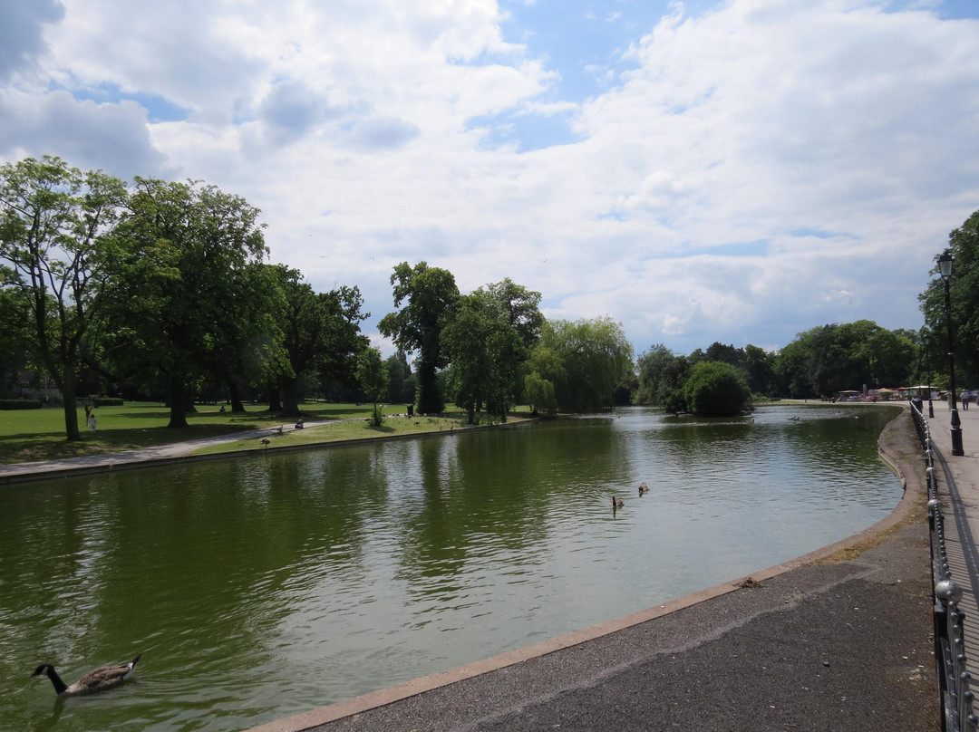 佳能山公园-伯明翰必去景点