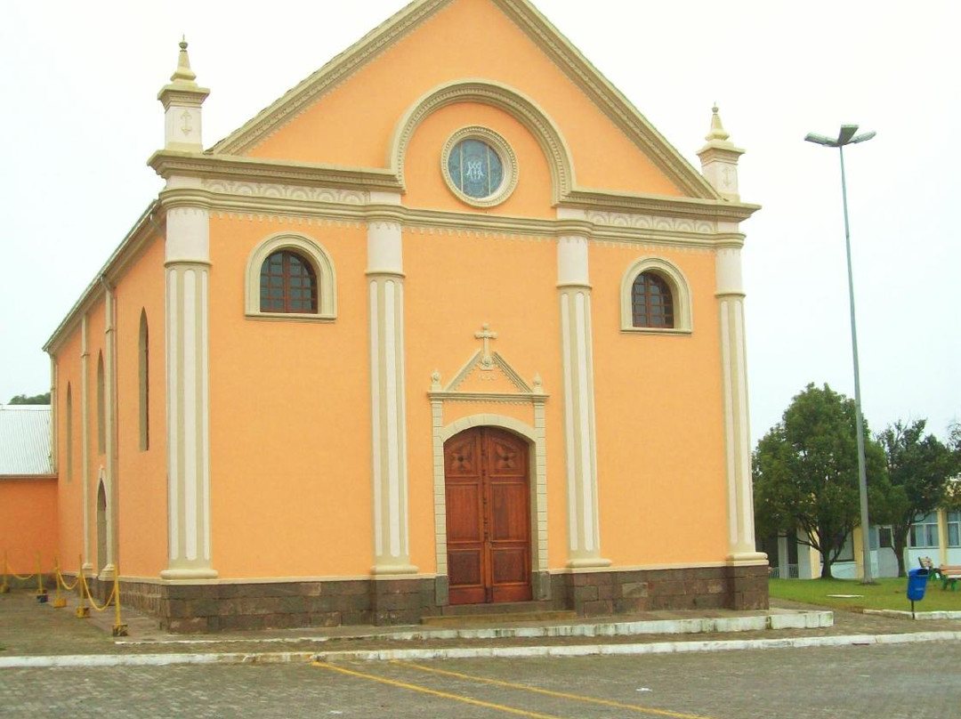Santuario N S do Caravaggio景点图片