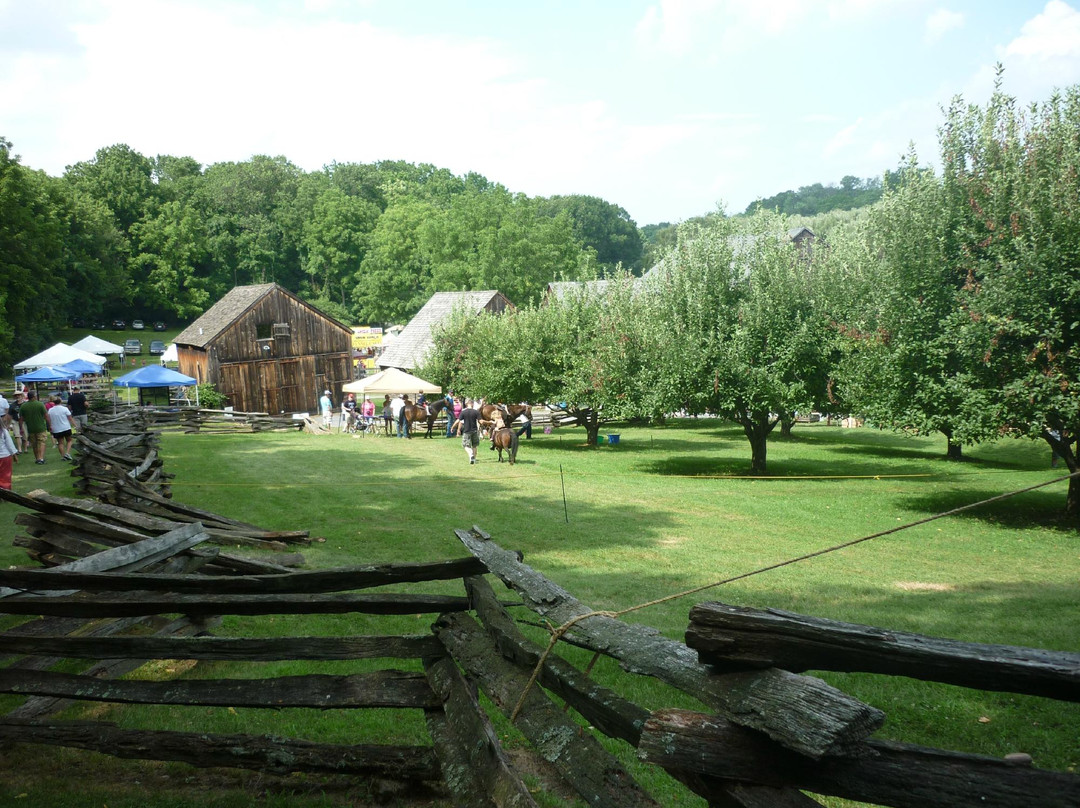 Burnside Plantation-伯利恒必去景点