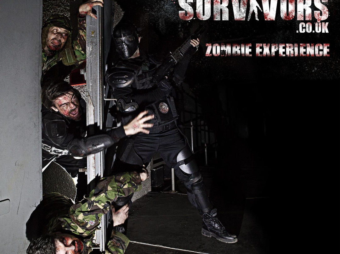 The Last Survivors景点图片