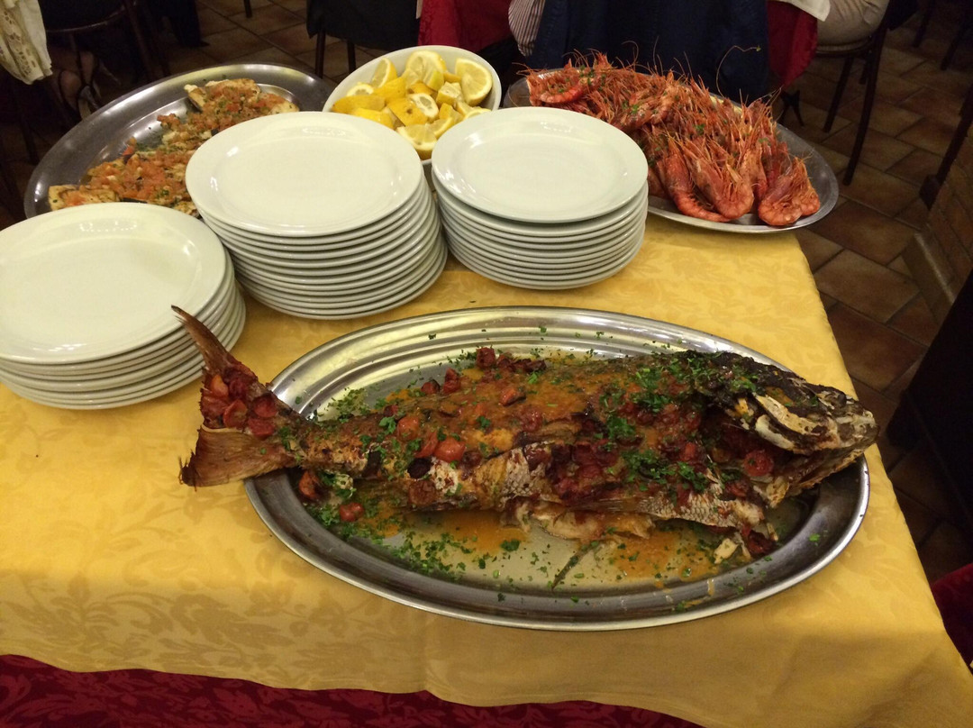 Cattolica Eraclea餐馆和美食-Baglio Sicilia Antica