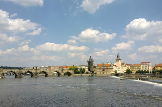 Caput Regni Tours-布拉格必去景点