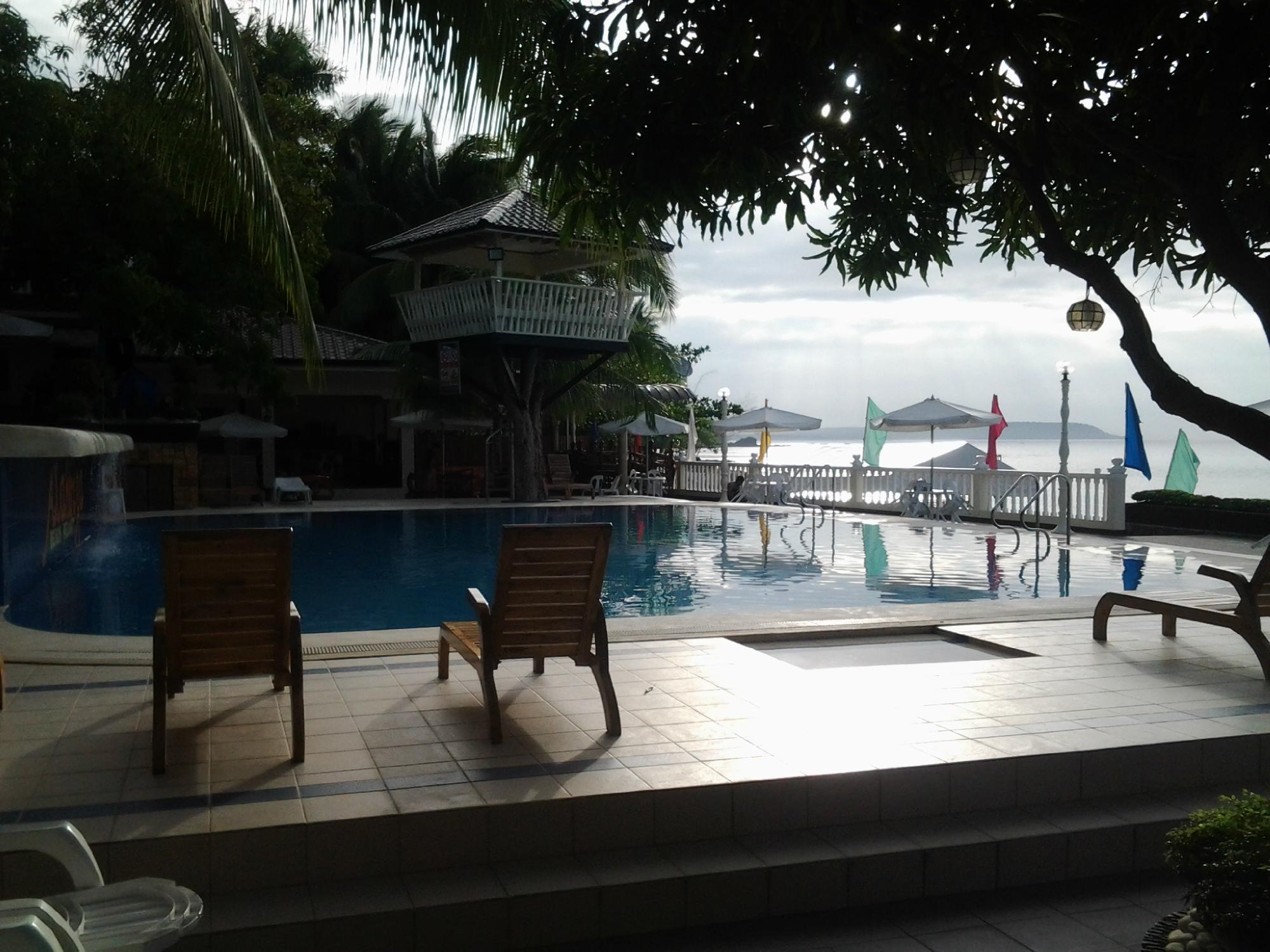 Alahbiga Beach Resort-客卧