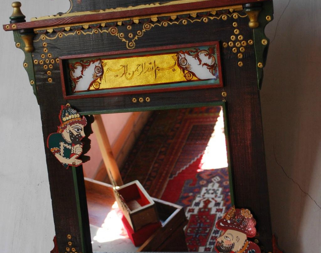 Living Museum-贝帕札里必去景点