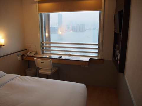 雅高宜必思香港北角酒店主图