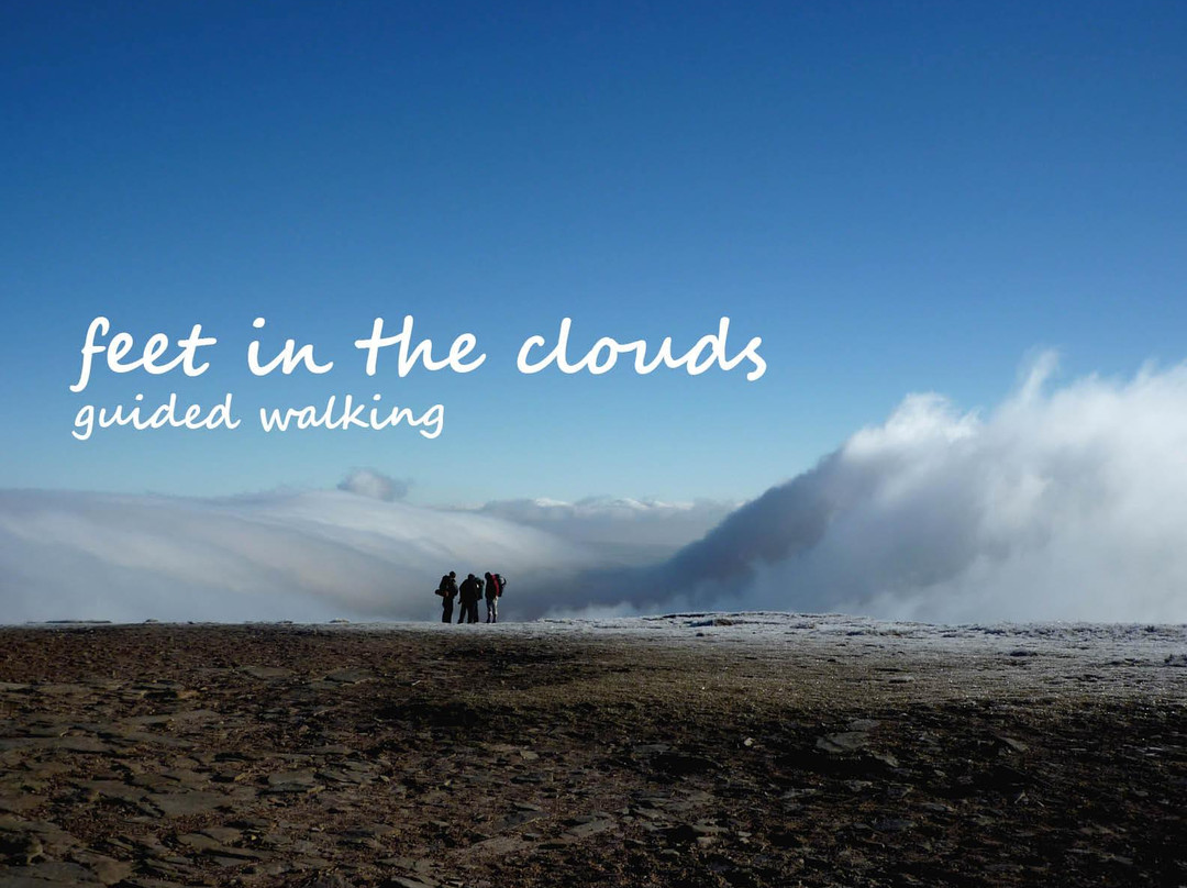 Feet in the Clouds Guided Walking - Tours-Lofthouse必去景点