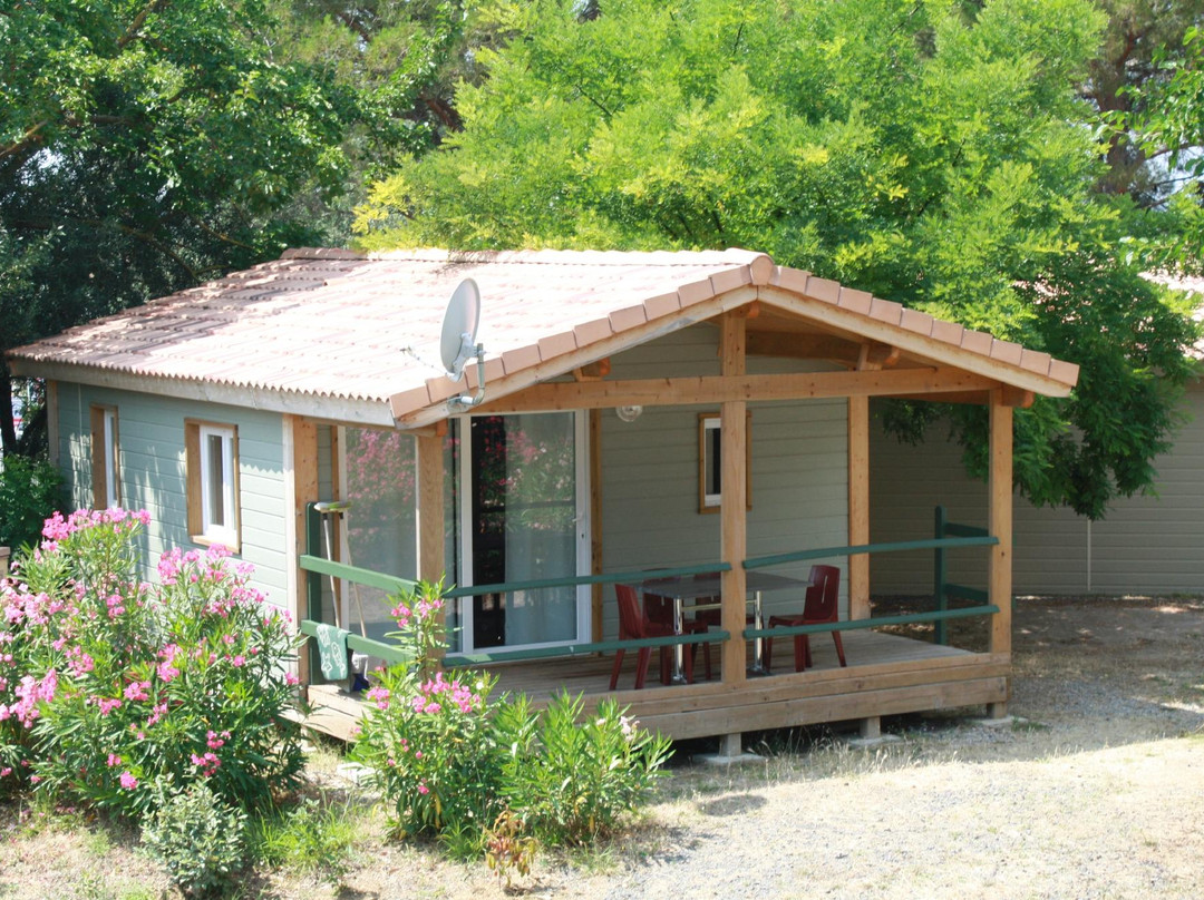 Camping municipal Castelsec