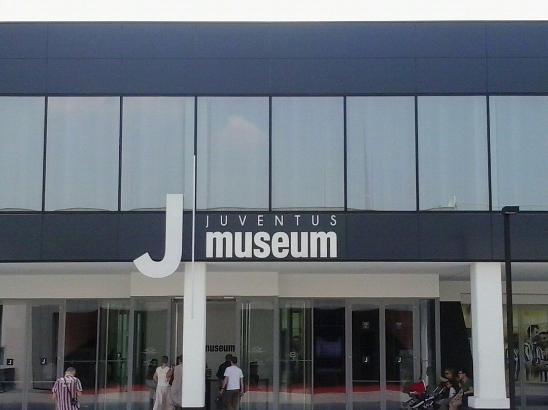 Juventus Museum景点图片