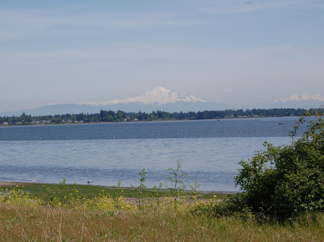 Semiahmoo Golf & Country Club景点图片