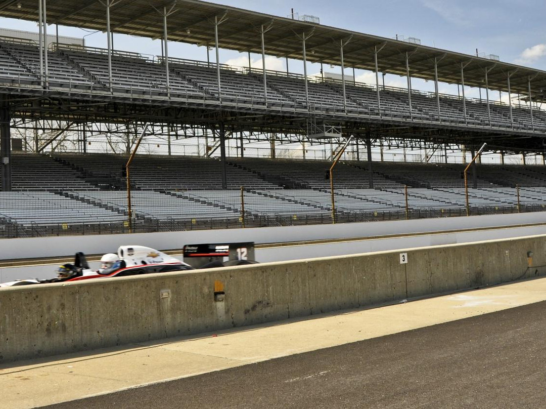 Indy Racing Experience-印第安纳波利斯必去景点