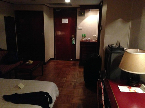 广州宾馆（北京路步行街海珠广场地铁站店）主图