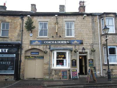 Coach & Horses-Barnard Castle必去景点