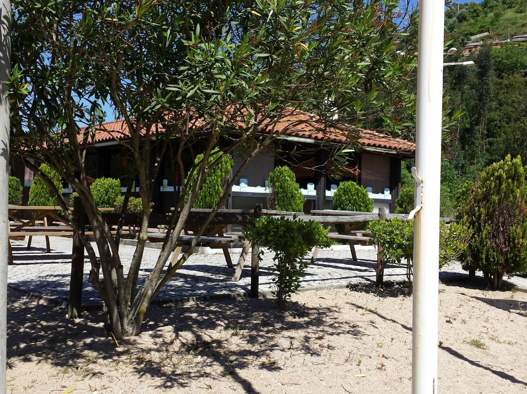 Praia Fluvial de Palheiros e Zorro-科英布拉区必去景点