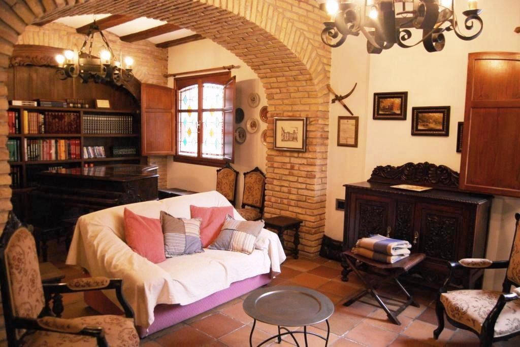 Casa Rural Badaran Di Vino主图