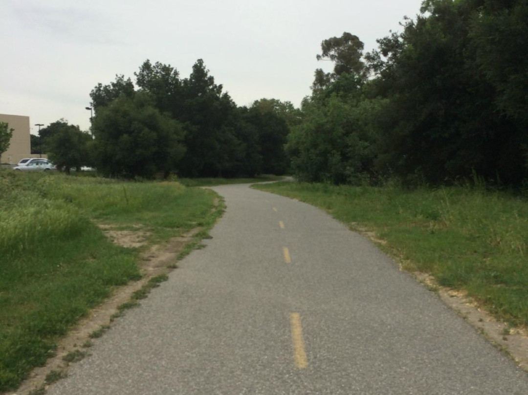 Coyote Creek Parkway Path-圣何塞必去景点